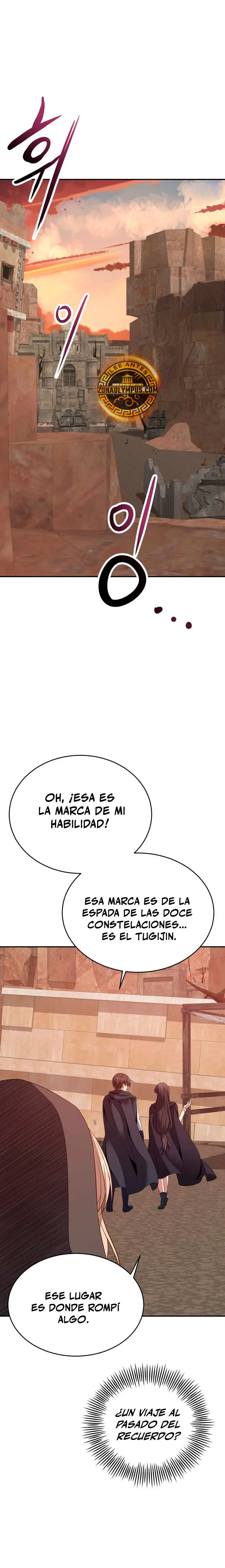 Regresando al Otro Mundo una vez mas. Capítulo 129 - Page 2