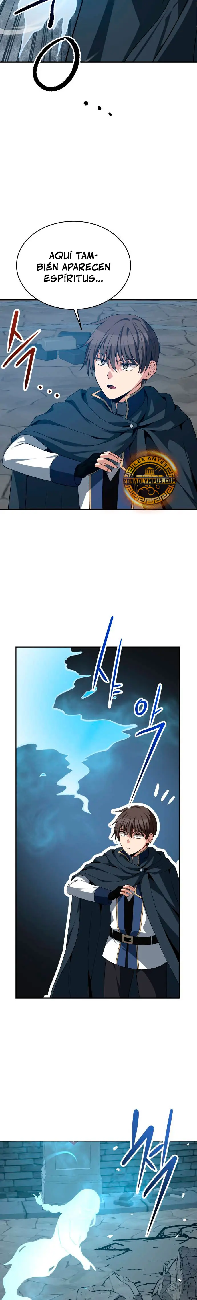 Regresando al Otro Mundo una vez mas. Capítulo 129 - Page 20