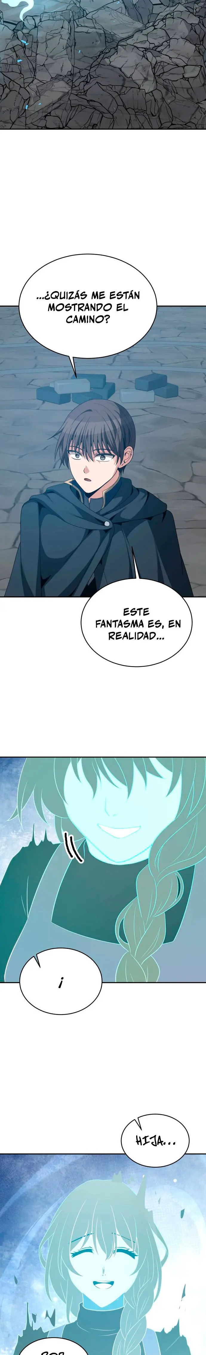 Regresando al Otro Mundo una vez mas. Capítulo 129 - Page 21