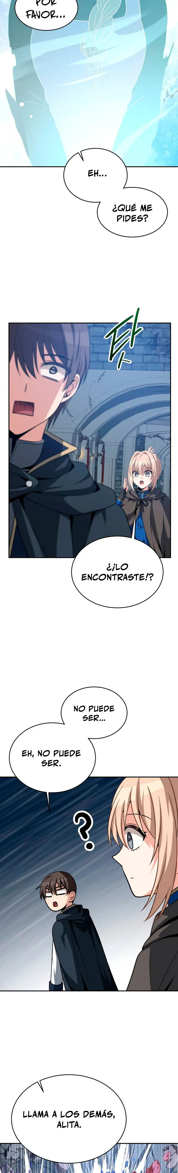 Regresando al Otro Mundo una vez mas. Capítulo 129 - Page 22