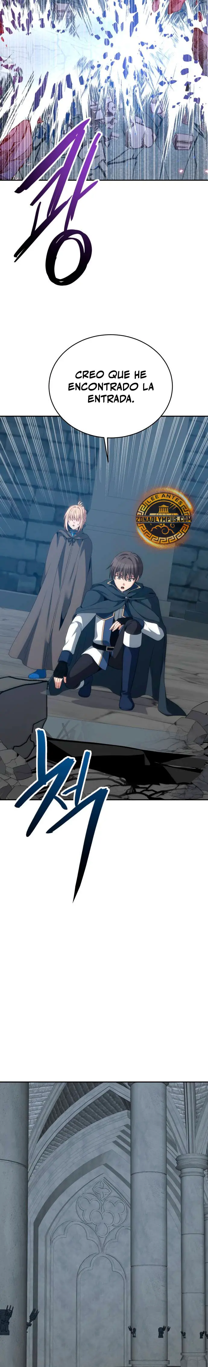 Regresando al Otro Mundo una vez mas. Capítulo 129 - Page 23