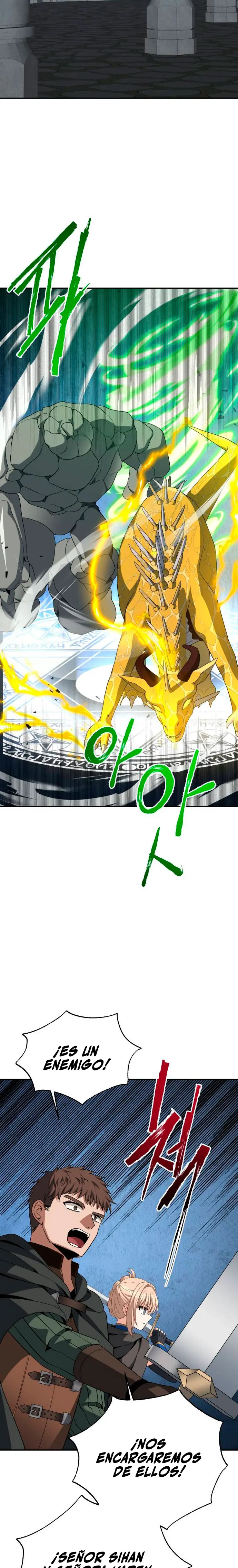 Regresando al Otro Mundo una vez mas. Capítulo 129 - Page 24