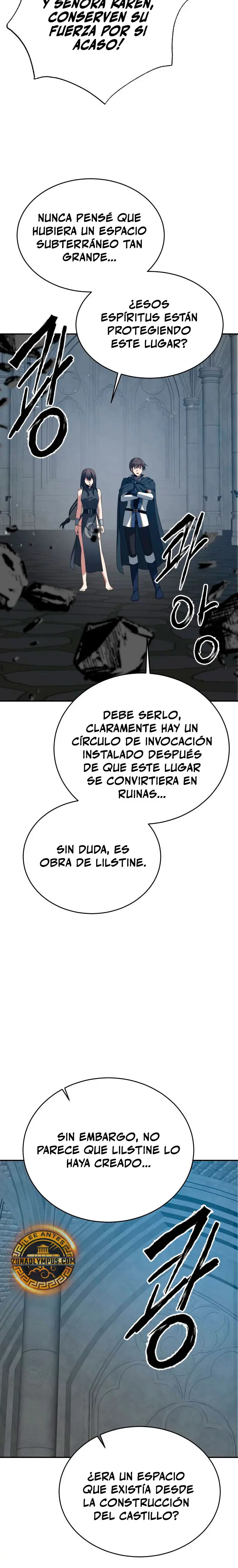 Regresando al Otro Mundo una vez mas. Capítulo 129 - Page 25