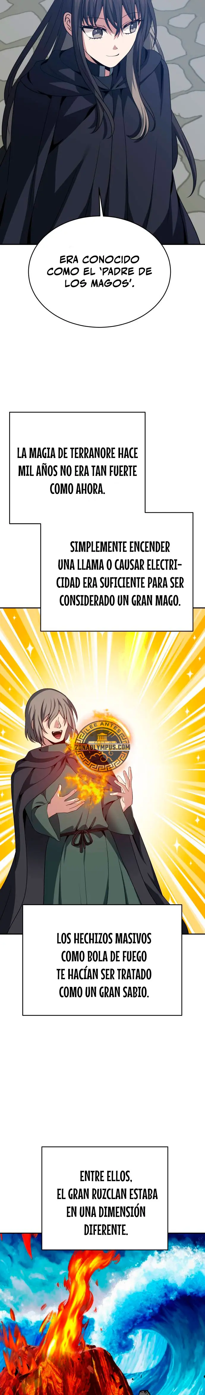 Regresando al Otro Mundo una vez mas. Capítulo 129 - Page 28