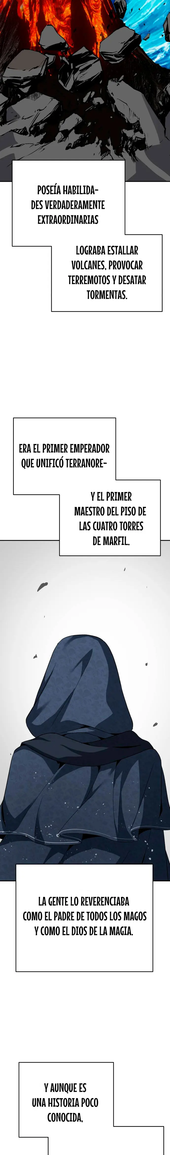 Regresando al Otro Mundo una vez mas. Capítulo 129 - Page 29