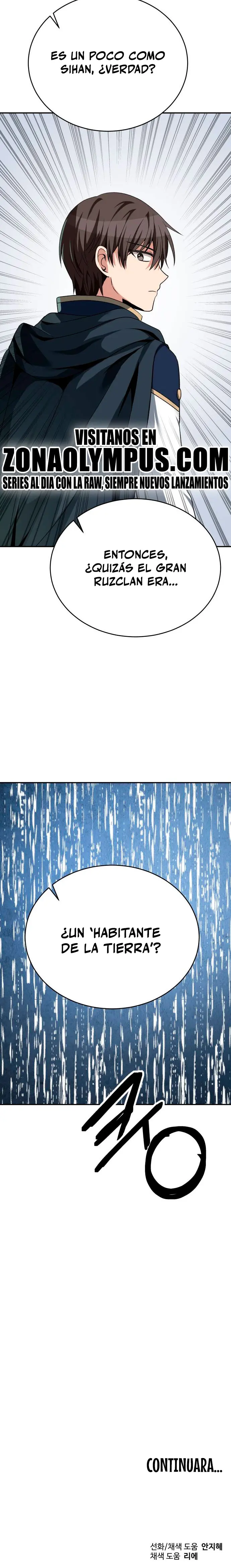 Regresando al Otro Mundo una vez mas. Capítulo 129 - Page 31