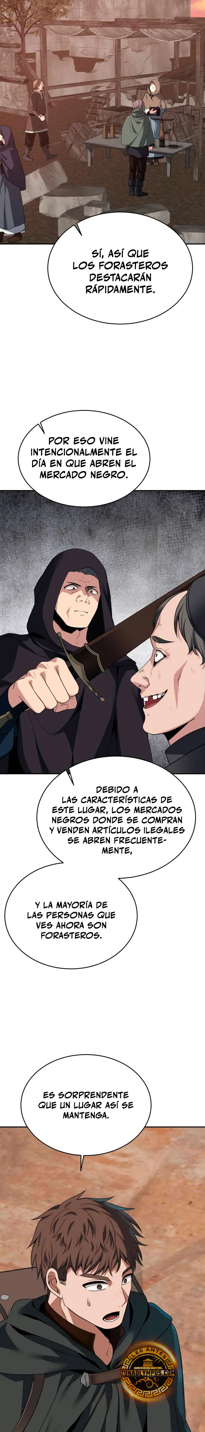 Regresando al Otro Mundo una vez mas. Capítulo 129 - Page 4