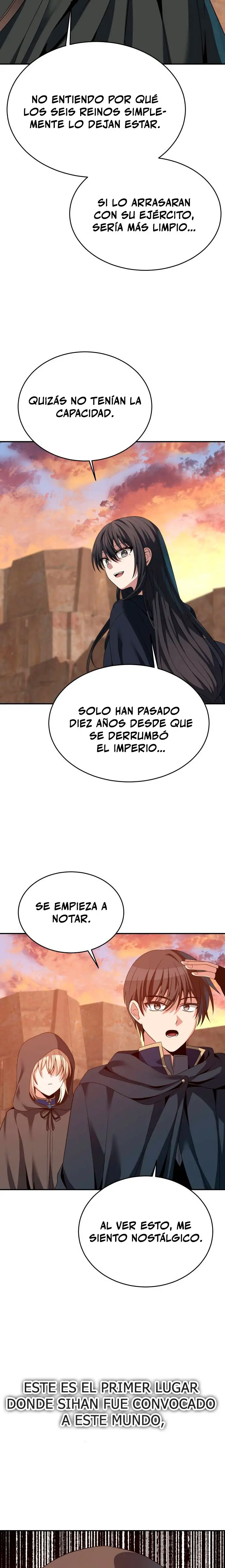 Regresando al Otro Mundo una vez mas. Capítulo 129 - Page 5