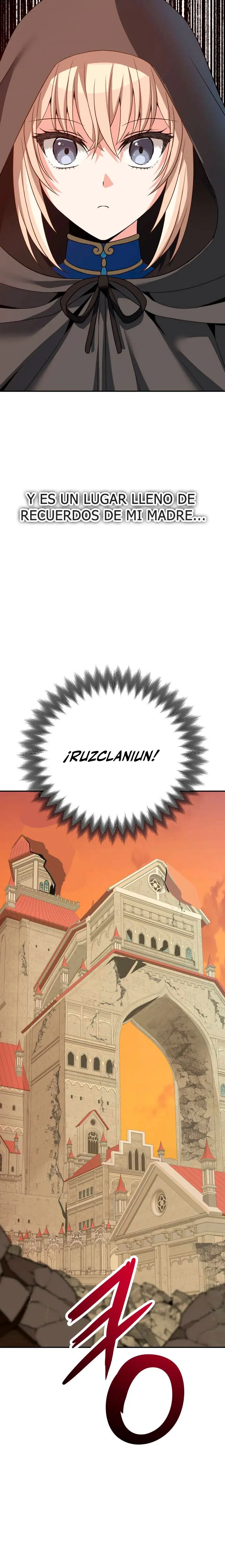 Regresando al Otro Mundo una vez mas. Capítulo 129 - Page 6