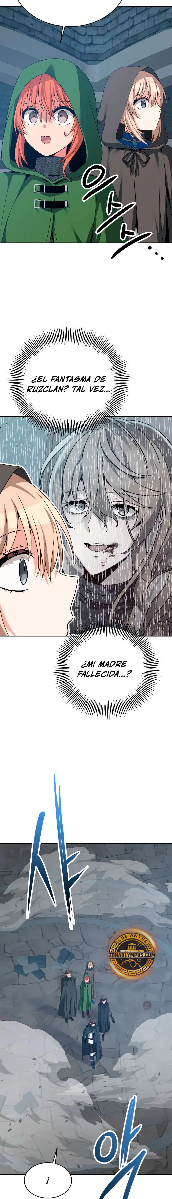 Regresando al Otro Mundo una vez mas. Capítulo 129 - Page 8