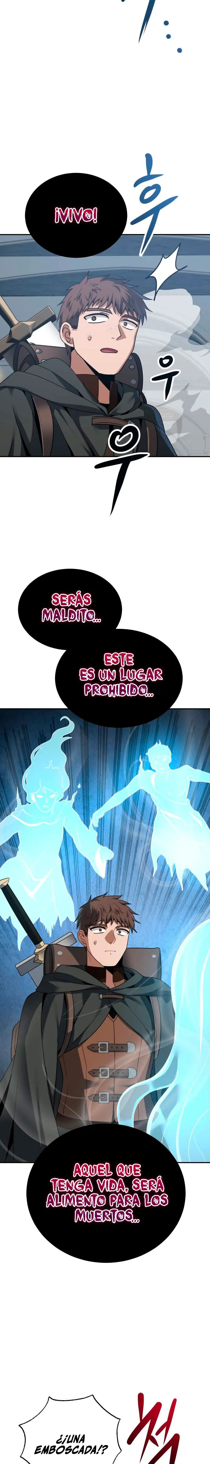 Regresando al Otro Mundo una vez mas. Capítulo 129 - Page 9