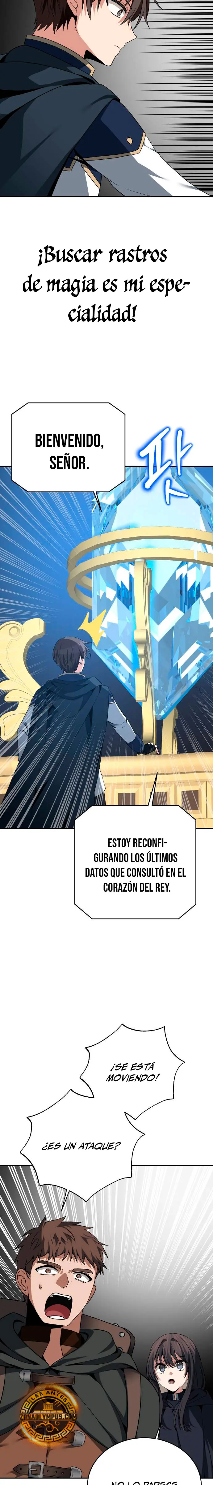 Regresando al Otro Mundo una vez mas. Capítulo 130 - Page 10