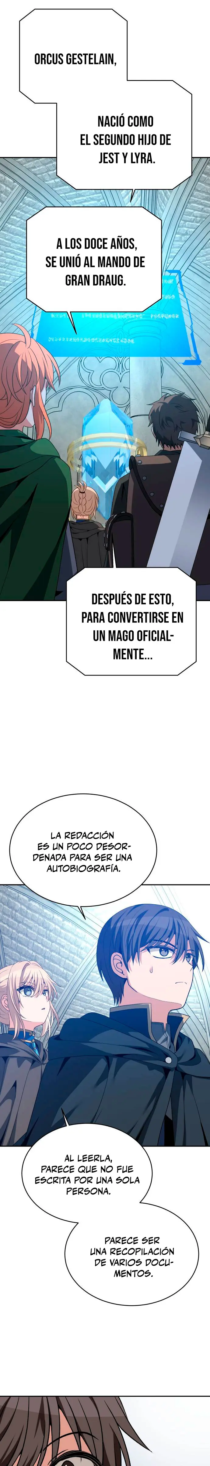 Regresando al Otro Mundo una vez mas. Capítulo 130 - Page 12