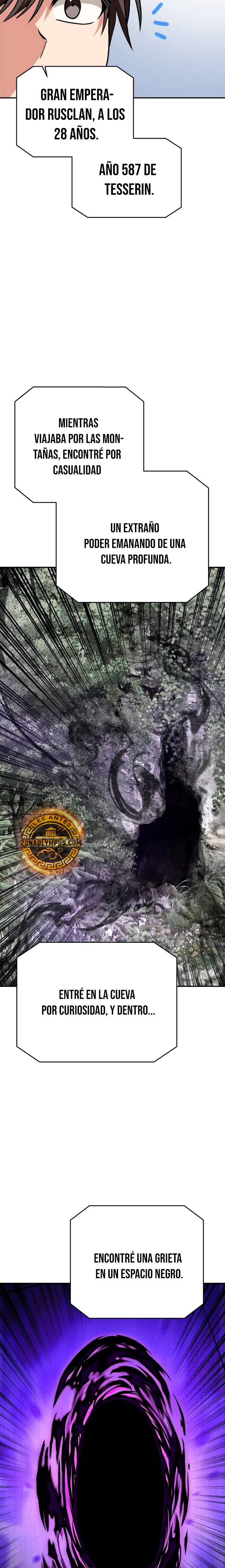 Regresando al Otro Mundo una vez mas. Capítulo 130 - Page 13