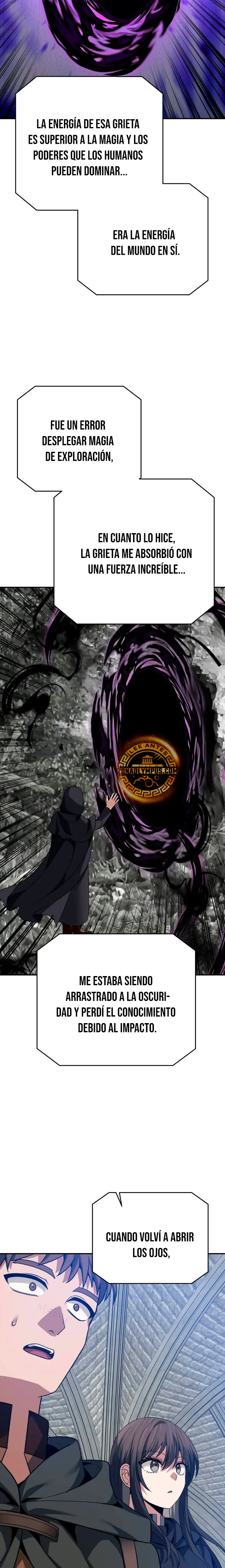 Regresando al Otro Mundo una vez mas. Capítulo 130 - Page 14