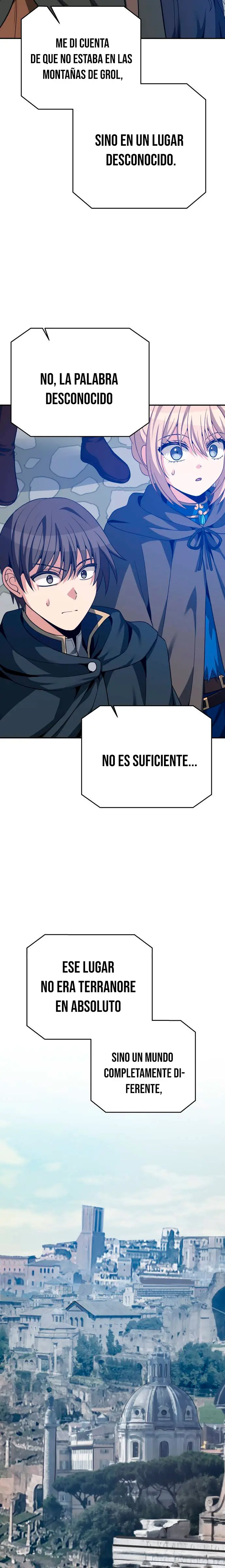 Regresando al Otro Mundo una vez mas. Capítulo 130 - Page 15