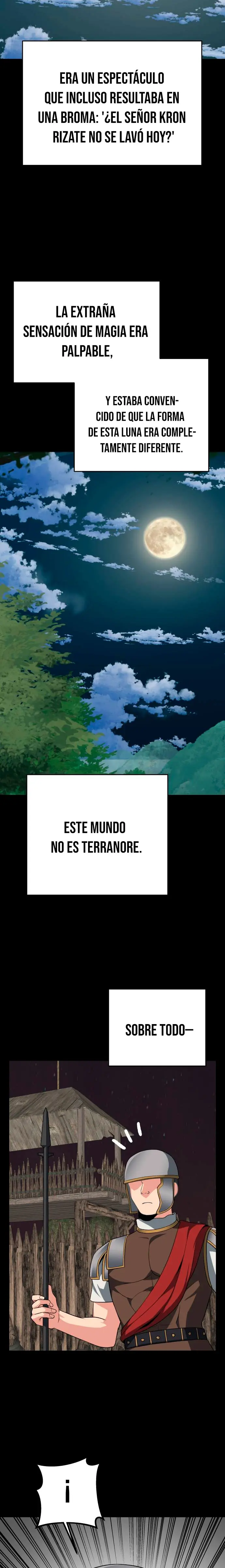 Regresando al Otro Mundo una vez mas. Capítulo 130 - Page 17