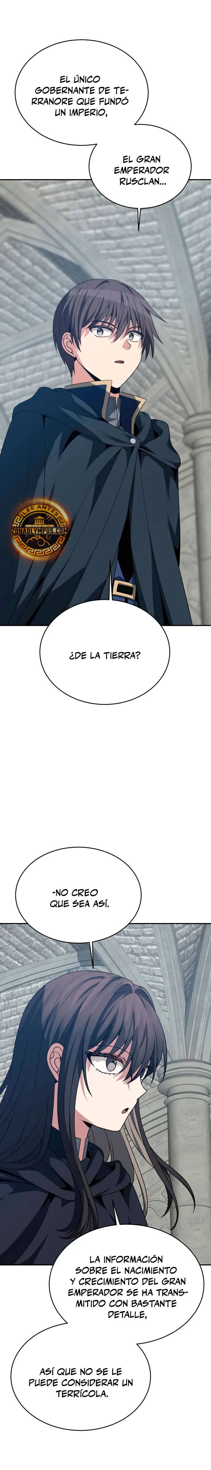 Regresando al Otro Mundo una vez mas. Capítulo 130 - Page 2