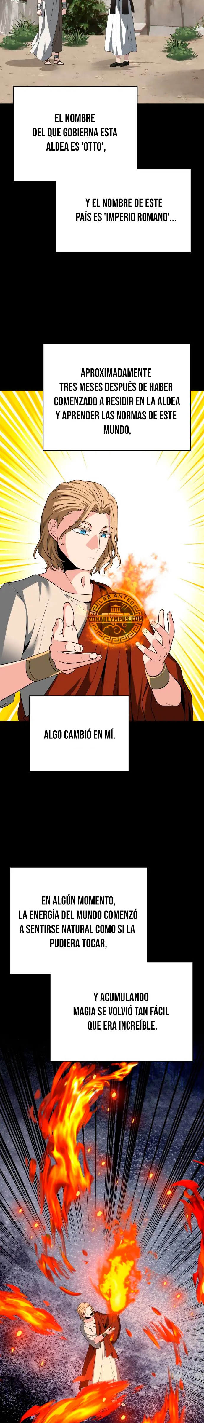 Regresando al Otro Mundo una vez mas. Capítulo 130 - Page 20