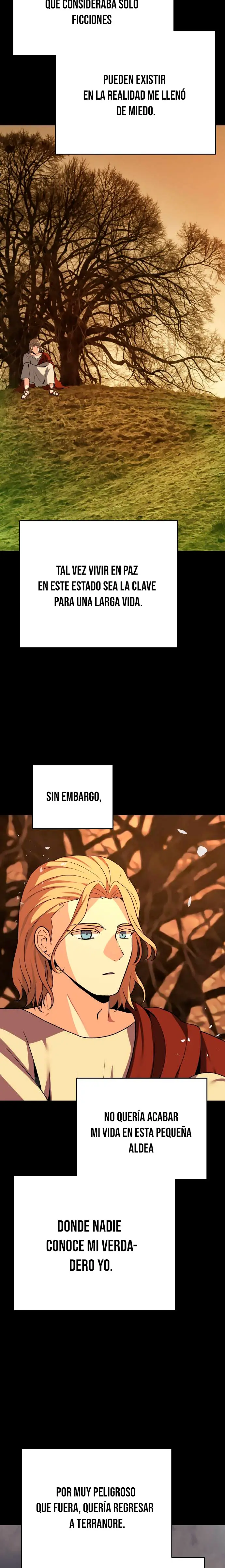 Regresando al Otro Mundo una vez mas. Capítulo 130 - Page 23