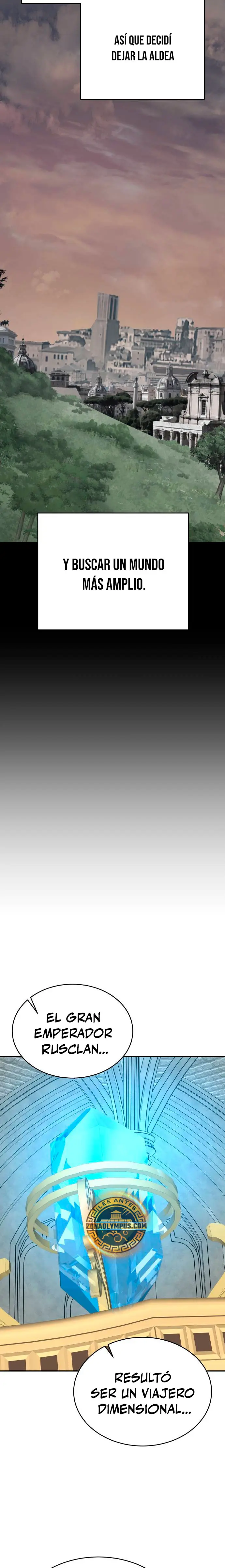 Regresando al Otro Mundo una vez mas. Capítulo 130 - Page 24