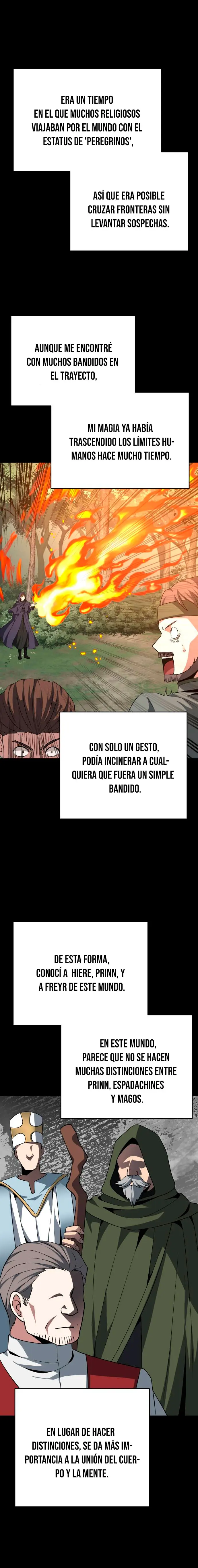 Regresando al Otro Mundo una vez mas. Capítulo 130 - Page 27