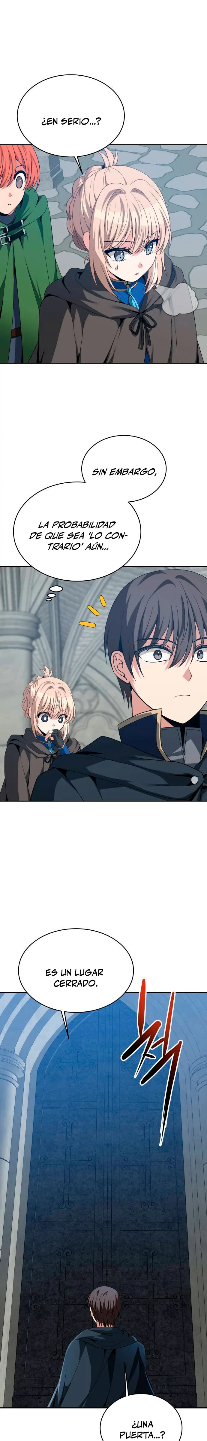 Regresando al Otro Mundo una vez mas. Capítulo 130 - Page 3