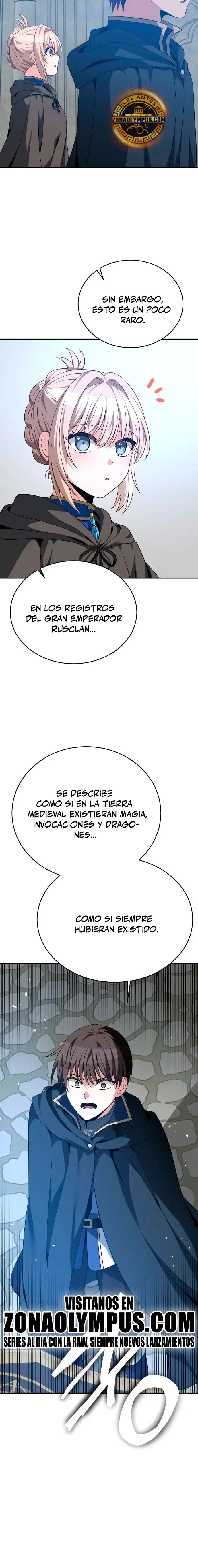 Regresando al Otro Mundo una vez mas. Capítulo 130 - Page 30