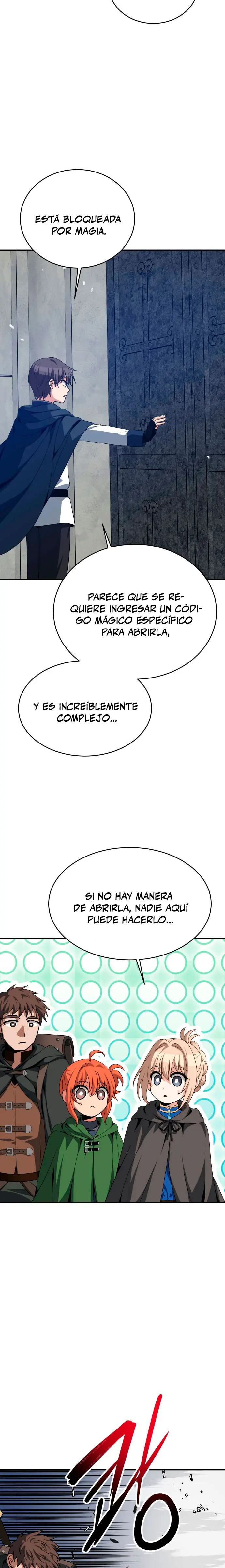 Regresando al Otro Mundo una vez mas. Capítulo 130 - Page 4