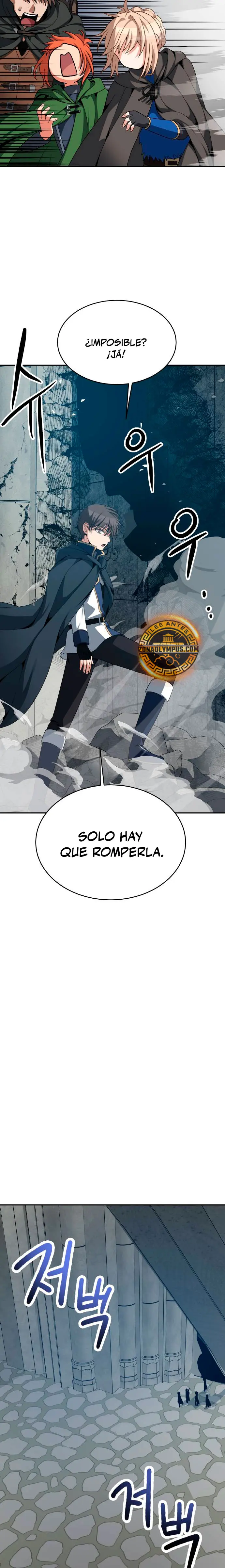 Regresando al Otro Mundo una vez mas. Capítulo 130 - Page 5