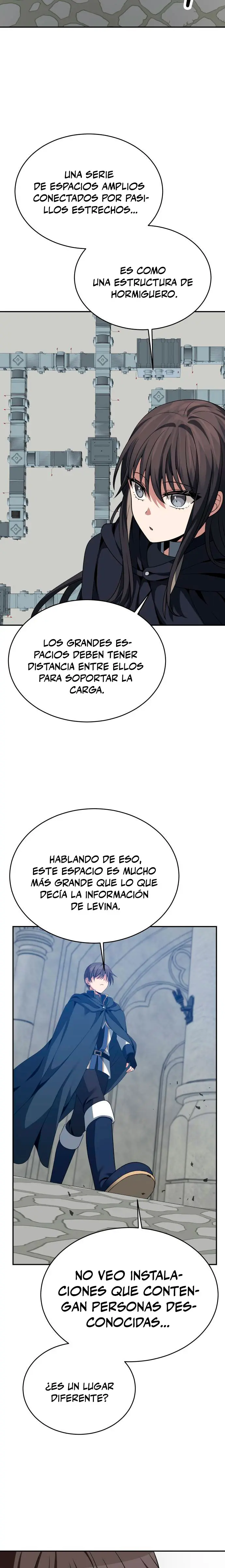 Regresando al Otro Mundo una vez mas. Capítulo 130 - Page 6