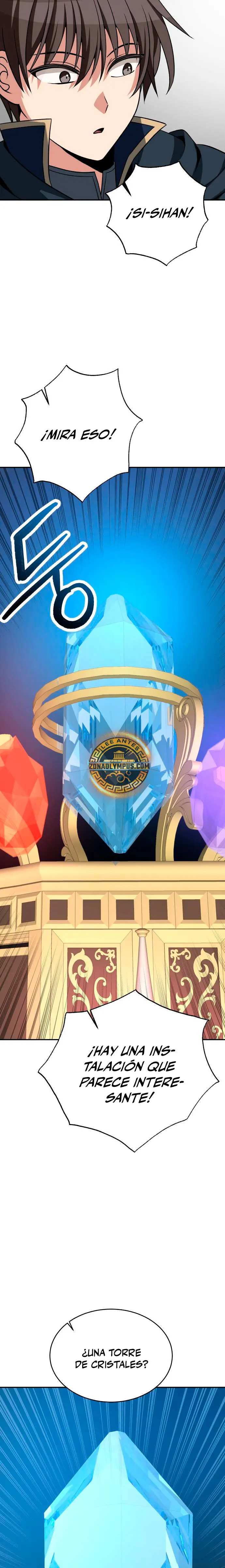 Regresando al Otro Mundo una vez mas. Capítulo 130 - Page 7