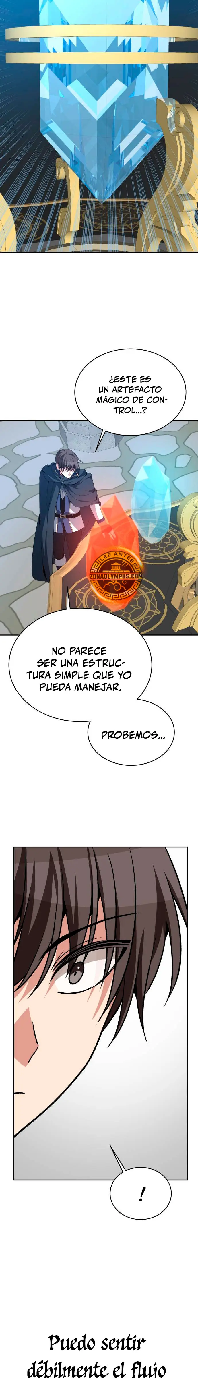 Regresando al Otro Mundo una vez mas. Capítulo 130 - Page 8