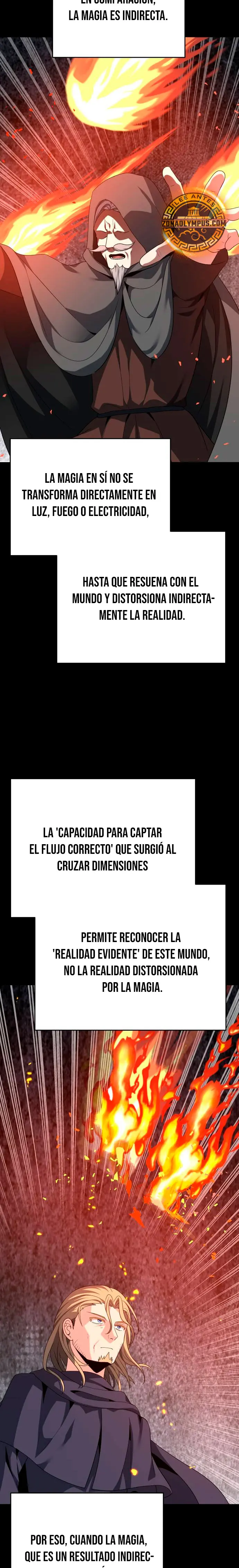 Regresando al Otro Mundo una vez mas. Capítulo 131 - Page 12