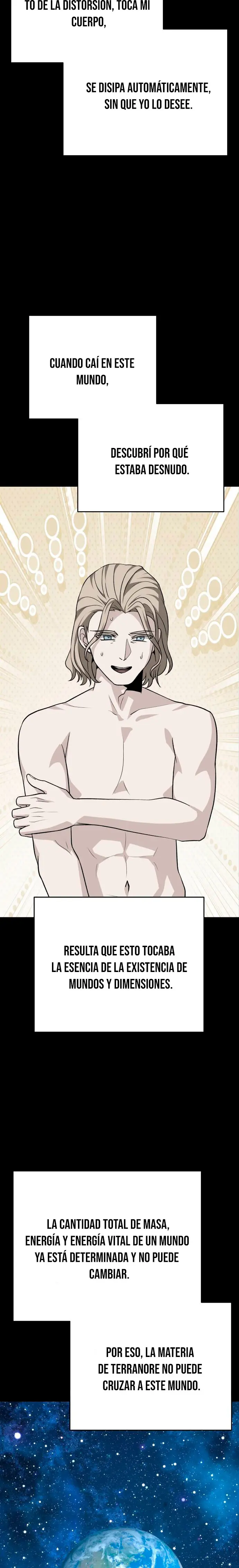 Regresando al Otro Mundo una vez mas. Capítulo 131 - Page 13
