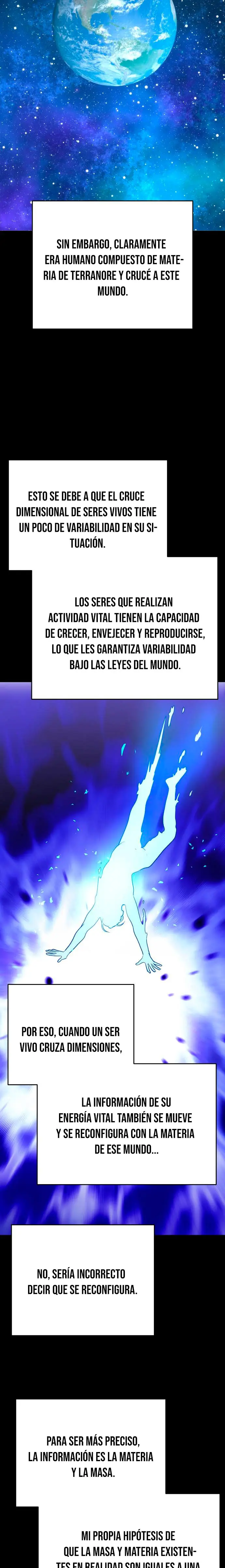 Regresando al Otro Mundo una vez mas. Capítulo 131 - Page 14