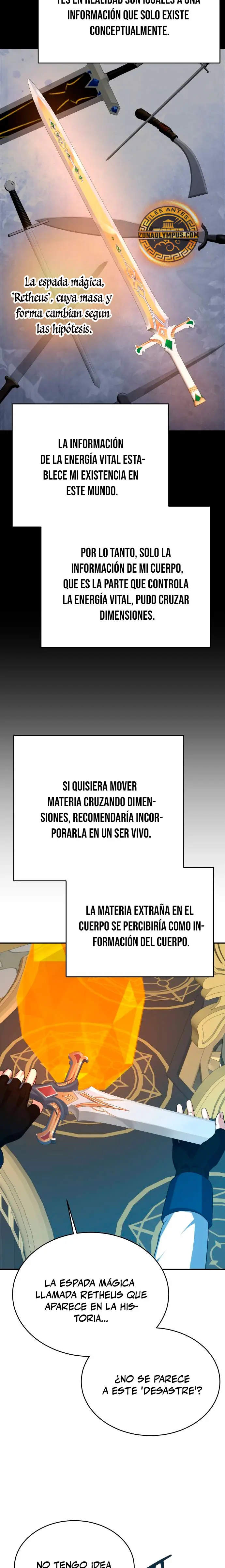 Regresando al Otro Mundo una vez mas. Capítulo 131 - Page 15