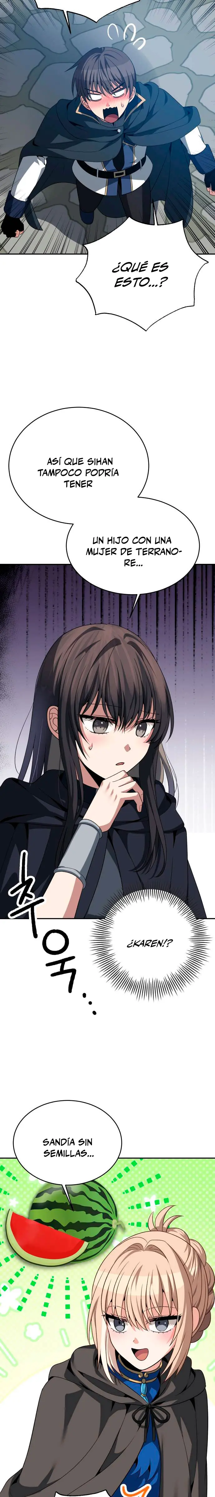 Regresando al Otro Mundo una vez mas. Capítulo 131 - Page 18