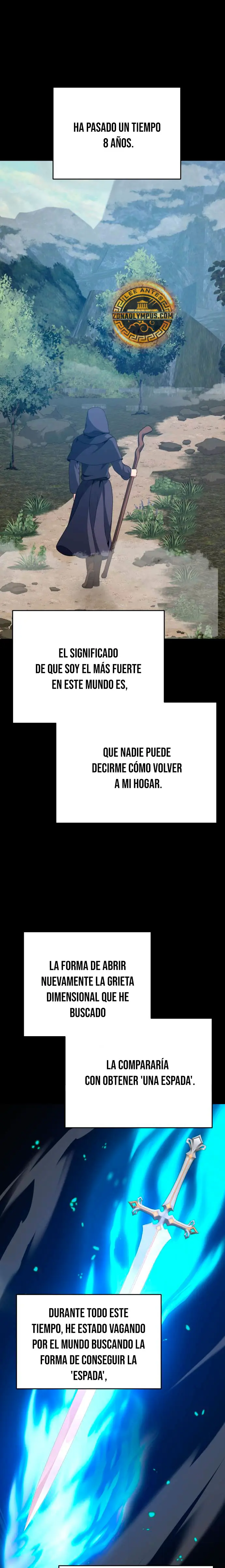 Regresando al Otro Mundo una vez mas. Capítulo 131 - Page 2