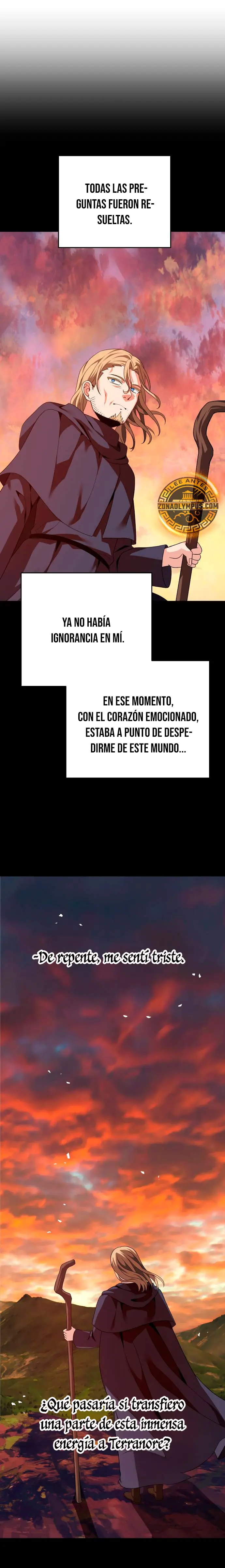 Regresando al Otro Mundo una vez mas. Capítulo 131 - Page 20