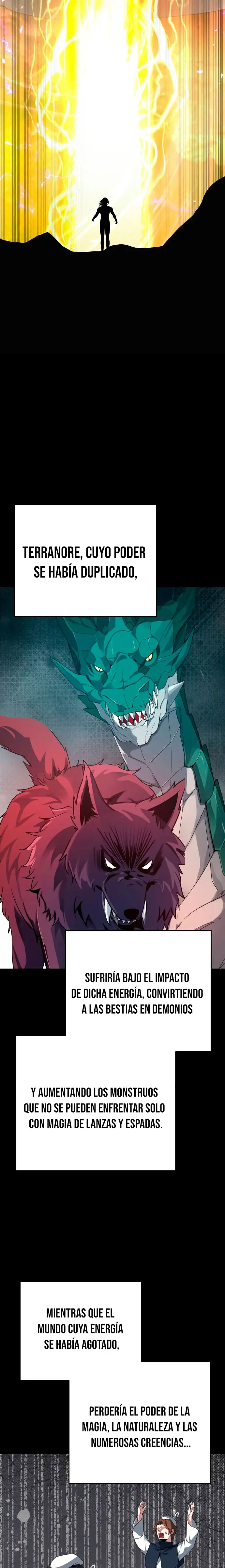 Regresando al Otro Mundo una vez mas. Capítulo 131 - Page 24