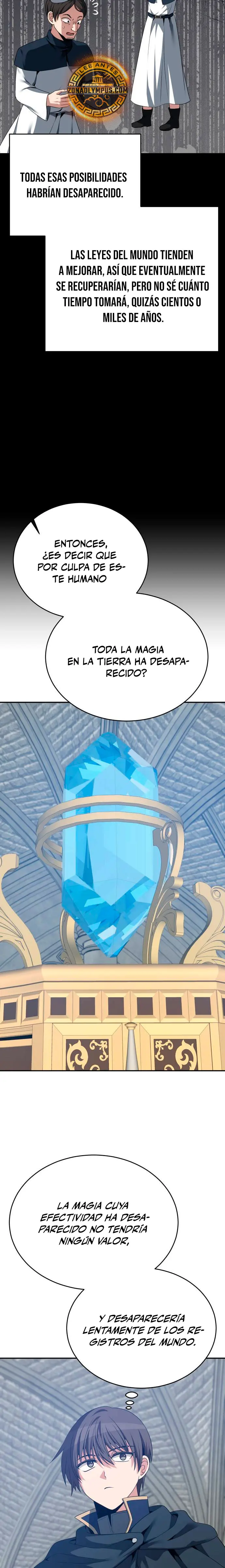 Regresando al Otro Mundo una vez mas. Capítulo 131 - Page 25