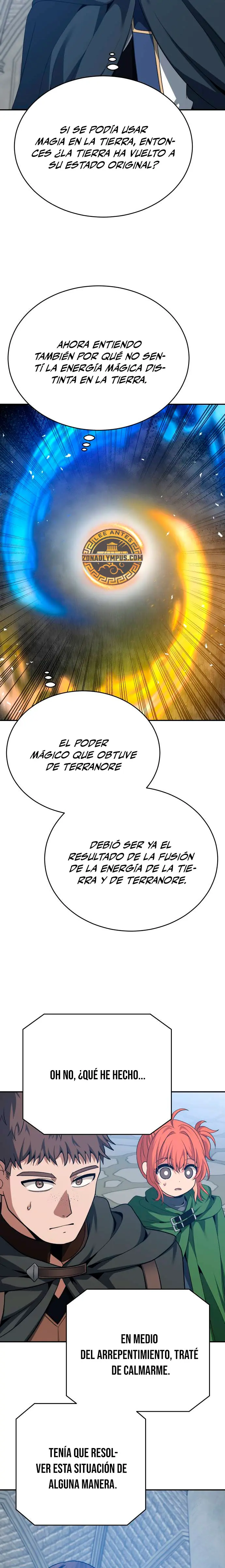 Regresando al Otro Mundo una vez mas. Capítulo 131 - Page 26