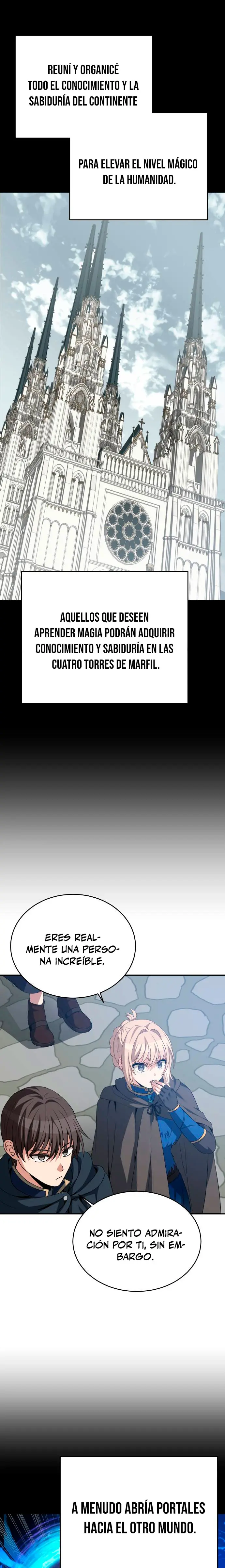 Regresando al Otro Mundo una vez mas. Capítulo 131 - Page 29