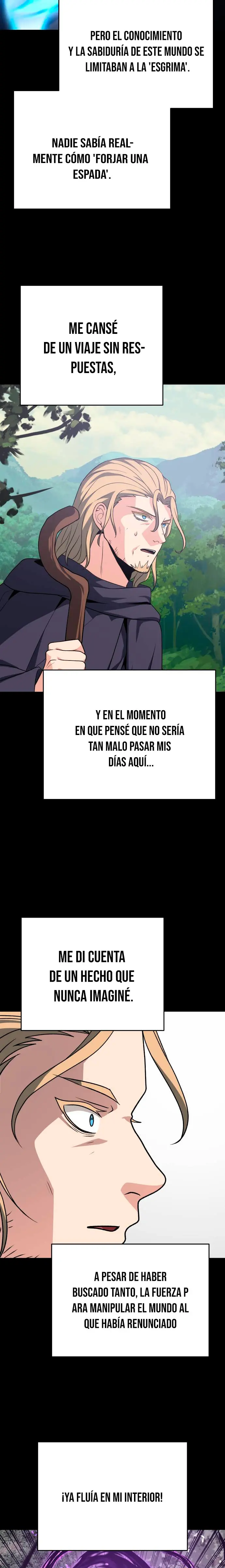 Regresando al Otro Mundo una vez mas. Capítulo 131 - Page 3