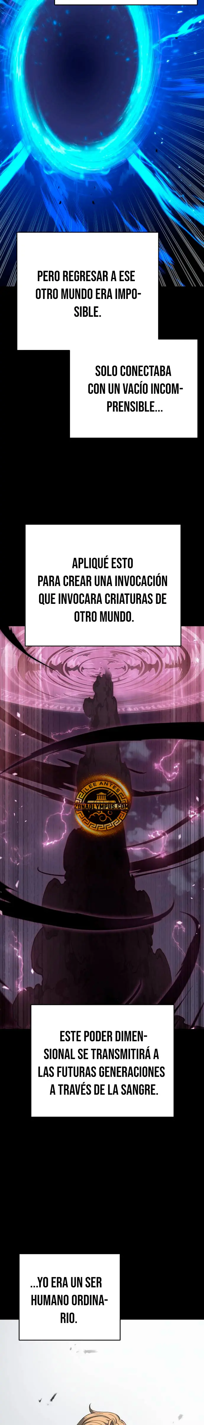 Regresando al Otro Mundo una vez mas. Capítulo 131 - Page 30