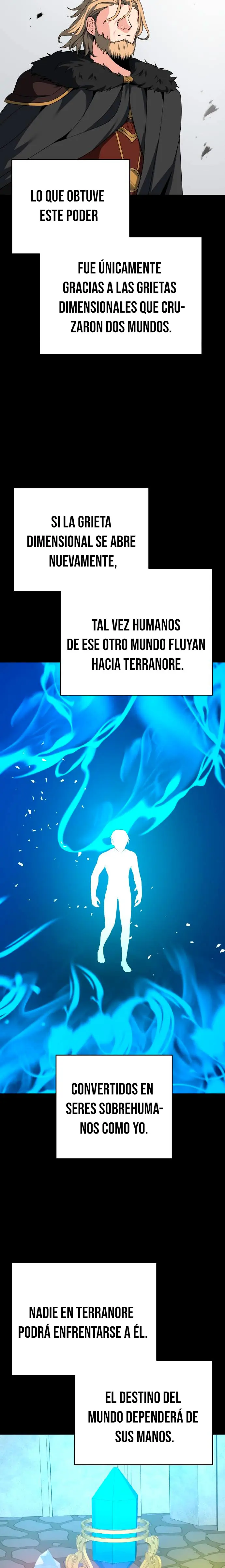 Regresando al Otro Mundo una vez mas. Capítulo 131 - Page 31