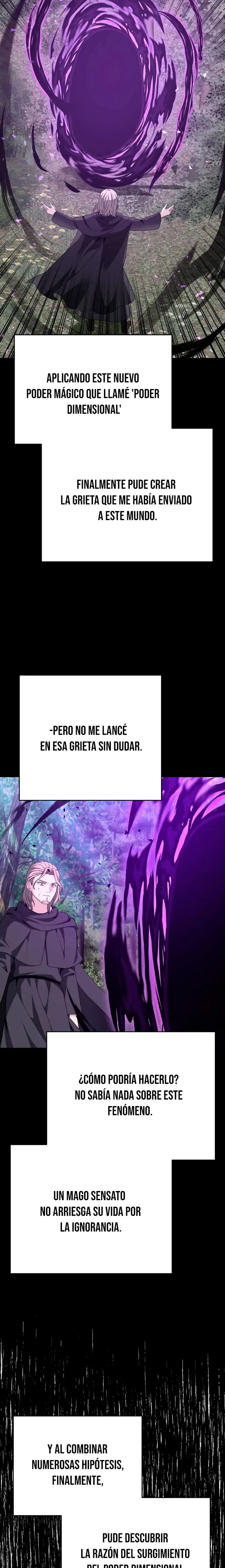 Regresando al Otro Mundo una vez mas. Capítulo 131 - Page 4