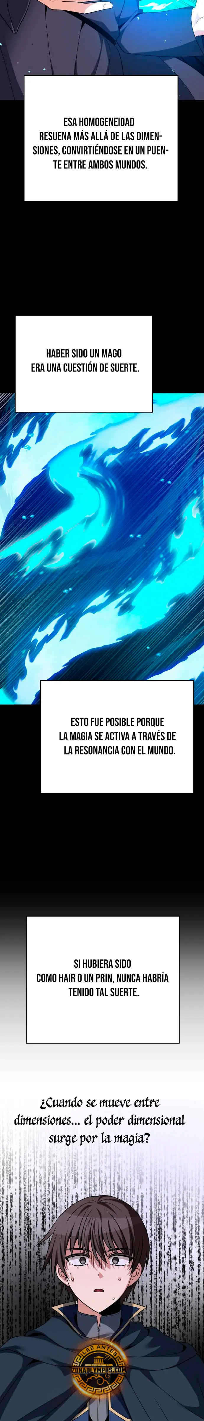 Regresando al Otro Mundo una vez mas. Capítulo 131 - Page 7