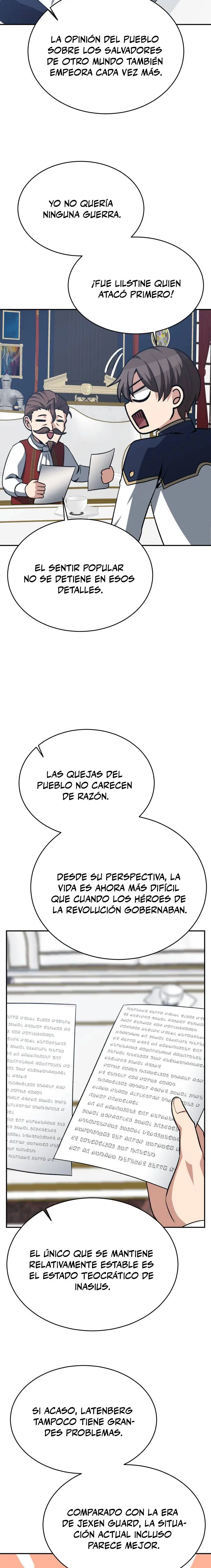 Regresando al Otro Mundo una vez mas. Capítulo 132 - Page 10